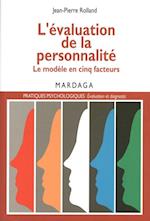 L''évaluation de la personnalité