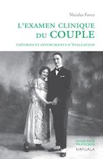 L''examen clinique du couple