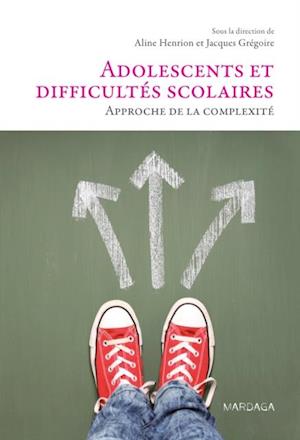 Adolescents et difficultés scolaires