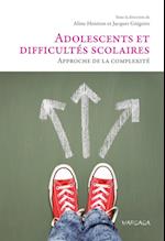 Adolescents et difficultés scolaires