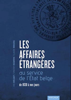 Les Affaires étrangères au service de l''État belge