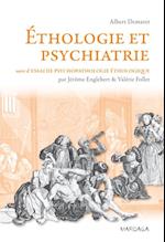 Éthologie et psychiatrie