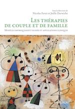 Les thérapies de couple et de famille