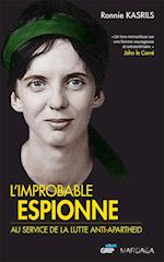 L''improbable espionne