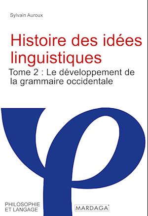 Histoire des idées linguistiques