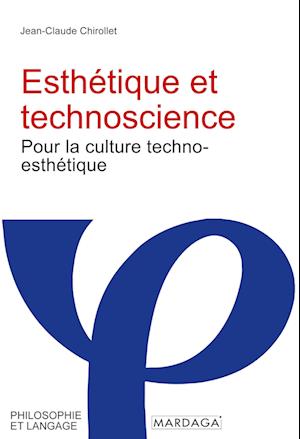 Esthétique et technoscience