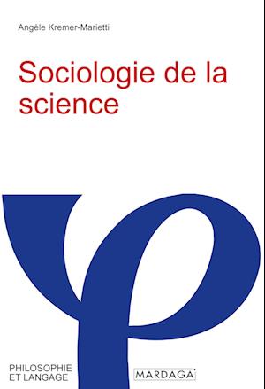 Sociologie de la science