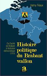 Histoire politique du Brabant wallon