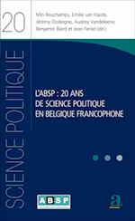 ABSP 20 ANS DE SCIENCE POLITIQUE EN BELGIQUE (L')