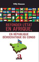 Refonder l'État en Afrique, en République Démocratique du Congo