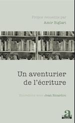 Un aventurier de l'écriture