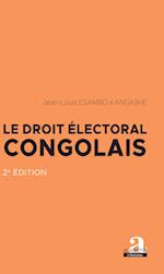 Le droit électoral congolais