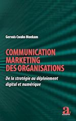 Communication marketing des organisations