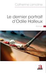 Le dernier portrait d'Odile Halleux