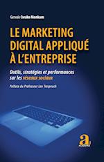 Le marketing digital appliqué à l'entreprise