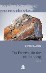 De Pierre, de fer et de sang