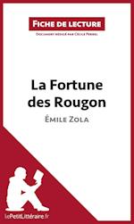 Analyse : La Fortune des Rougon de Émile Zola  (analyse complète de l'oeuvre et résumé)