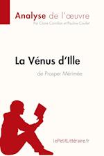 La Vénus d'Ille de Prosper Mérimée (Analyse de l'oeuvre)