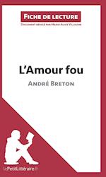 Analyse : L'Amour fou d'André Breton  (analyse complète de l'oeuvre et résumé)