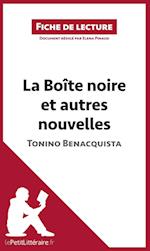 Analyse : La Boîte noire et autres nouvelles de Tonino Benacquista  (analyse complète de l'oeuvre et résumé)