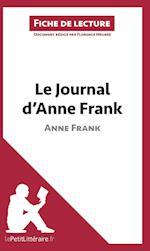 Le Journal d'Anne Frank d'Anne Frank (Analyse de l'¿uvre)