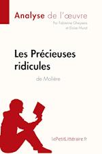 Les Précieuses ridicules de Molière (Analyse de l'oeuvre)