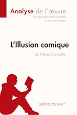 L'Illusion comique de Pierre Corneille (Analyse de l'oeuvre)