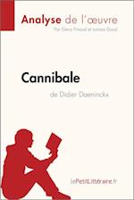 Cannibale de Didier Daeninckx (Analyse de l''oeuvre)