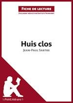 Huis clos de Jean-Paul Sartre (Fiche de lecture)