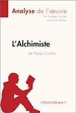 L''Alchimiste de Paulo Coelho (Analyse de l''oeuvre)