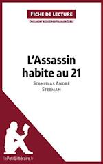 L''Assassin habite au 21 de Stanislas André Steeman (Fiche de lecture)