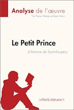 Le Petit Prince d''Antoine de Saint-Exupéry (Analyse de l''oeuvre)