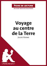 Voyage au centre de la Terre de Jules Verne (Fiche de lecture)