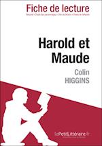 Harold et Maude de Colin Higgins (Fiche de lecture)