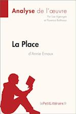 La Place d''Annie Ernaux (Analyse de l''oeuvre)