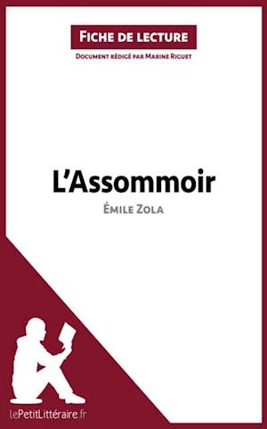 L''Assommoir d''Émile Zola (Analyse de l''oeuvre)