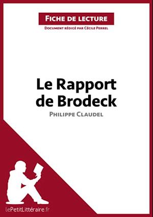 Le Rapport de Brodeck de Philippe Claudel (Analyse de l''oeuvre)