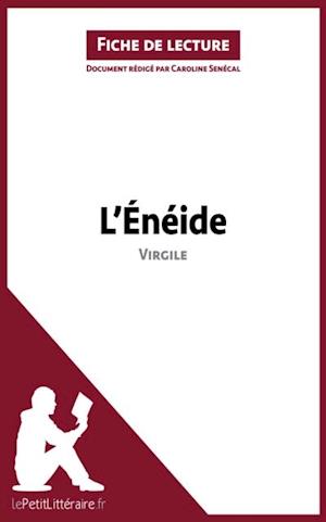 L''Énéide de Virgile (Fiche de lecture)