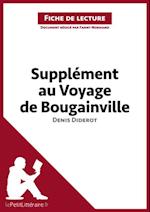 Supplément au voyage de Bougainville de Denis Diderot (Fiche de lecture)