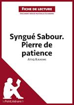 Syngué Sabour. Pierre de patience d''Atiq Rahimi (Analyse de l''oeuvre)