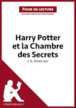 Harry Potter et la Chambre des secrets de J. K. Rowling (Fiche de lecture)