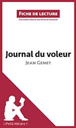 Journal du voleur de Jean Genet (Analyse de l''œuvre)