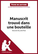 Manuscrit trouvé dans une bouteille d''Edgar Allan Poe