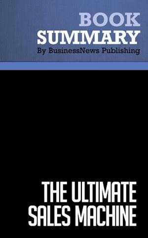 Summary: The Ultimate Sales Machine