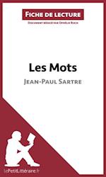 Les Mots de Jean-Paul Sartre (Fiche de lecture)