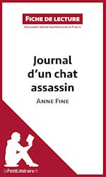 Analyse : Journal d'un chat assassin de Anne Fine  (analyse complète de l'oeuvre et résumé)