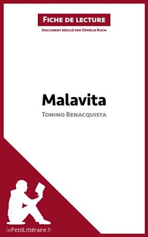 Malavita de Tonino Benacquista (Fiche de lecture)