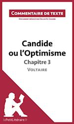 Candide ou l''Optimisme de Voltaire - Chapitre 3