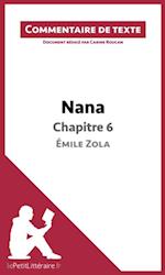 Nana de Zola - Chapitre 6