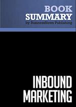 Summary: Inbound marketing  Brian Halligan and Dharmesh Shah
